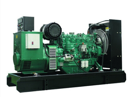 长宁全新上柴200kw大型柴油发电机组_COPY